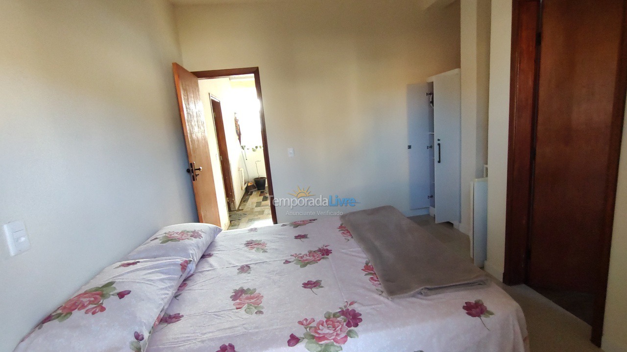 Apartment for vacation rental in São Thomé das Letras (Centro)