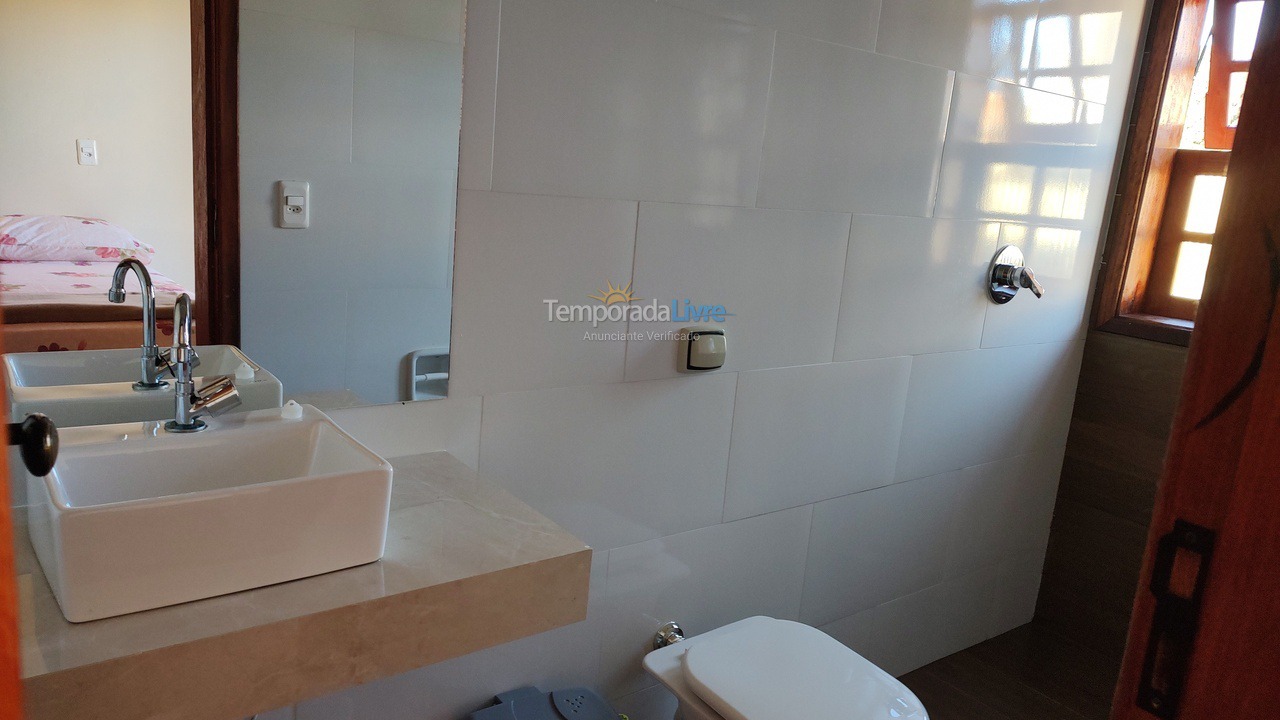 Apartment for vacation rental in São Thomé das Letras (Centro)