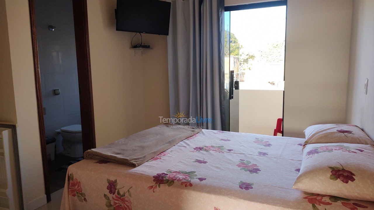 Apartment for vacation rental in São Thomé das Letras (Centro)