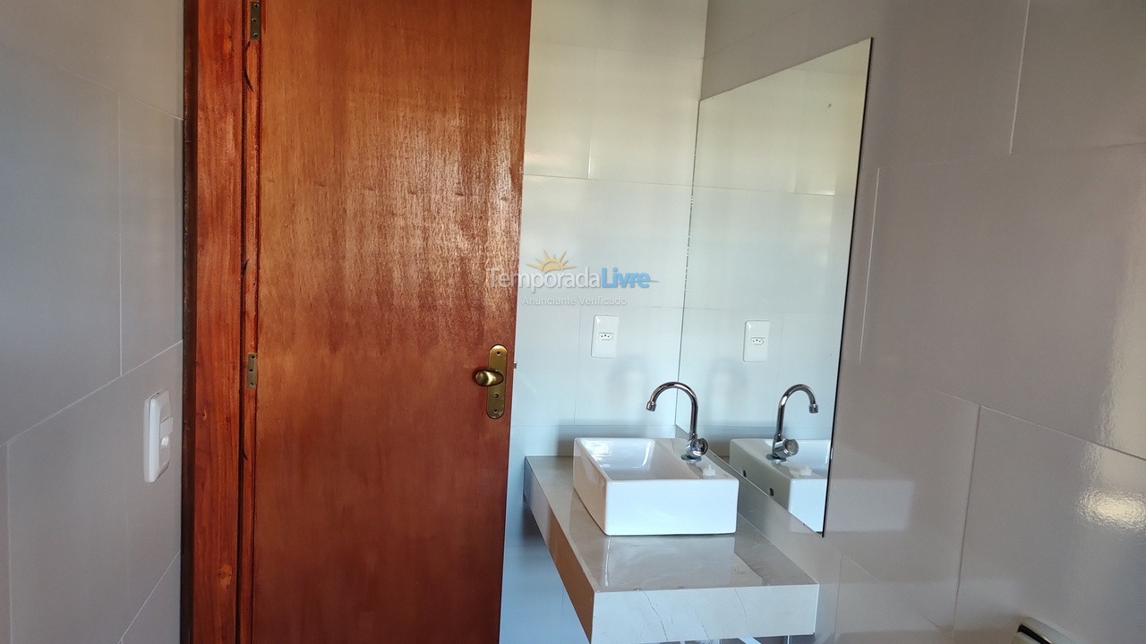 Apartment for vacation rental in São Thomé das Letras (Centro)