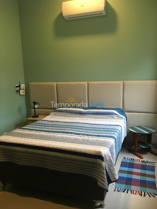 Casa para alquiler de vacaciones em Bertioga (Costa do Sol)