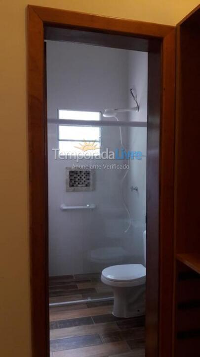 Casa para alquiler de vacaciones em Bertioga (Costa do Sol)