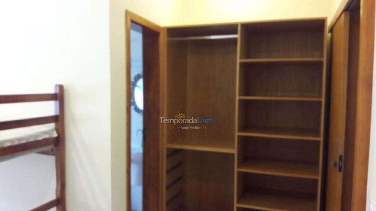 Casa para alquiler de vacaciones em Bertioga (Costa do Sol)