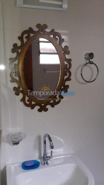 Casa para alquiler de vacaciones em Bertioga (Costa do Sol)