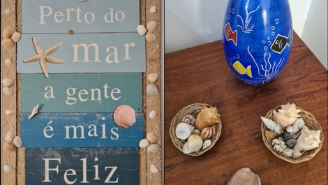 Beautiful apartment Beira Mar brand new for 8 people