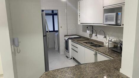 Excellent Penthouse with 3 suites facing the sea, Ubatuba