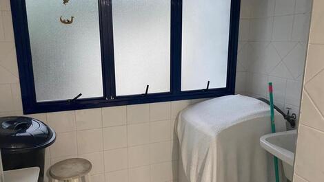 Excellent Penthouse with 3 suites facing the sea, Ubatuba