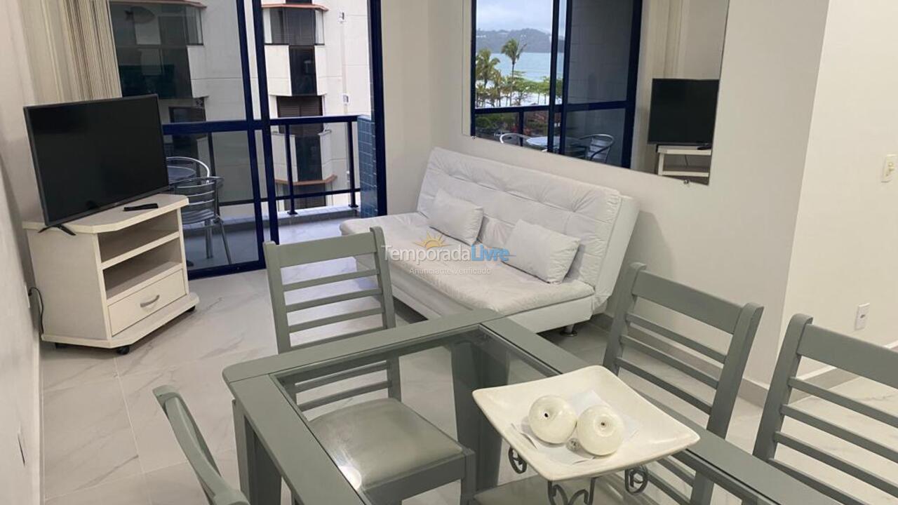 Apartment for vacation rental in Ubatuba (Praia Grande)