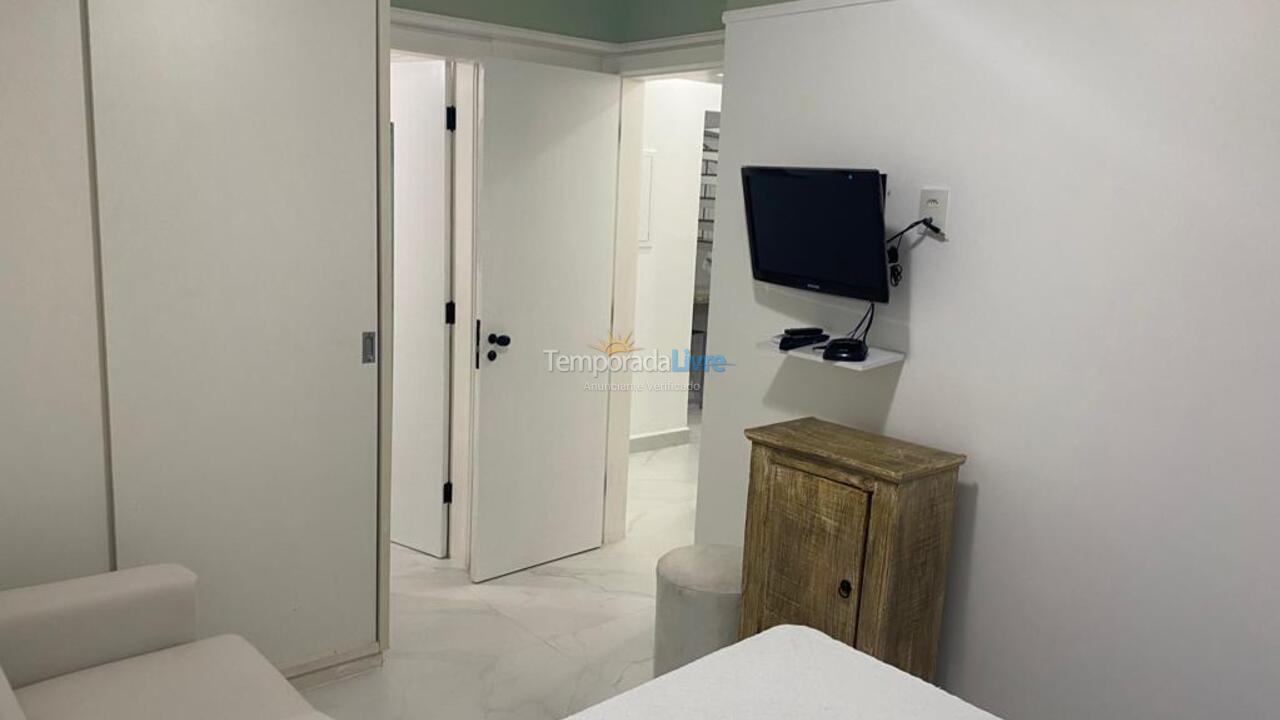 Apartment for vacation rental in Ubatuba (Praia Grande)