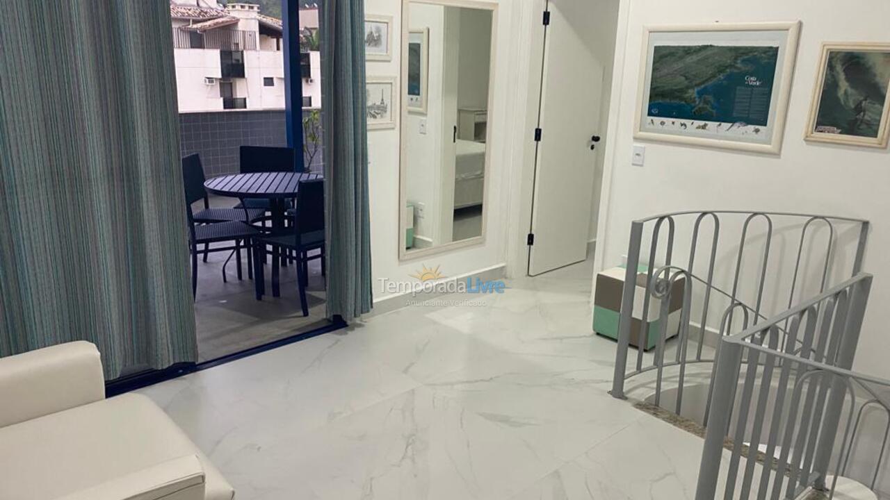 Apartment for vacation rental in Ubatuba (Praia Grande)