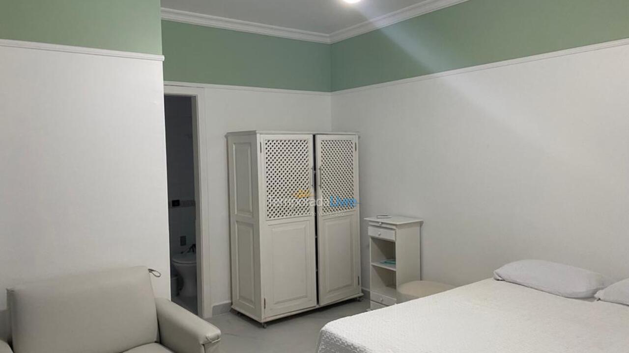 Apartment for vacation rental in Ubatuba (Praia Grande)