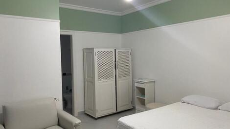 Excellent Penthouse with 3 suites facing the sea, Ubatuba