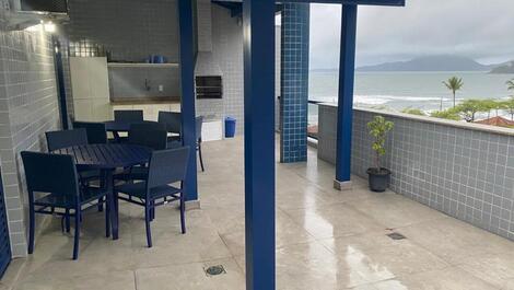 Apartment for rent in Ubatuba - Praia Grande