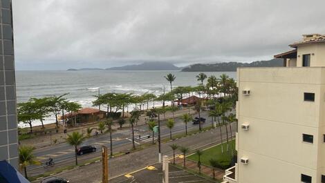 Excellent Penthouse with 3 suites facing the sea, Ubatuba