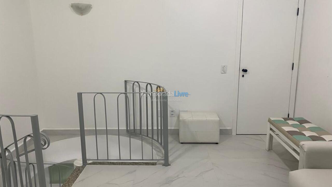 Apartment for vacation rental in Ubatuba (Praia Grande)