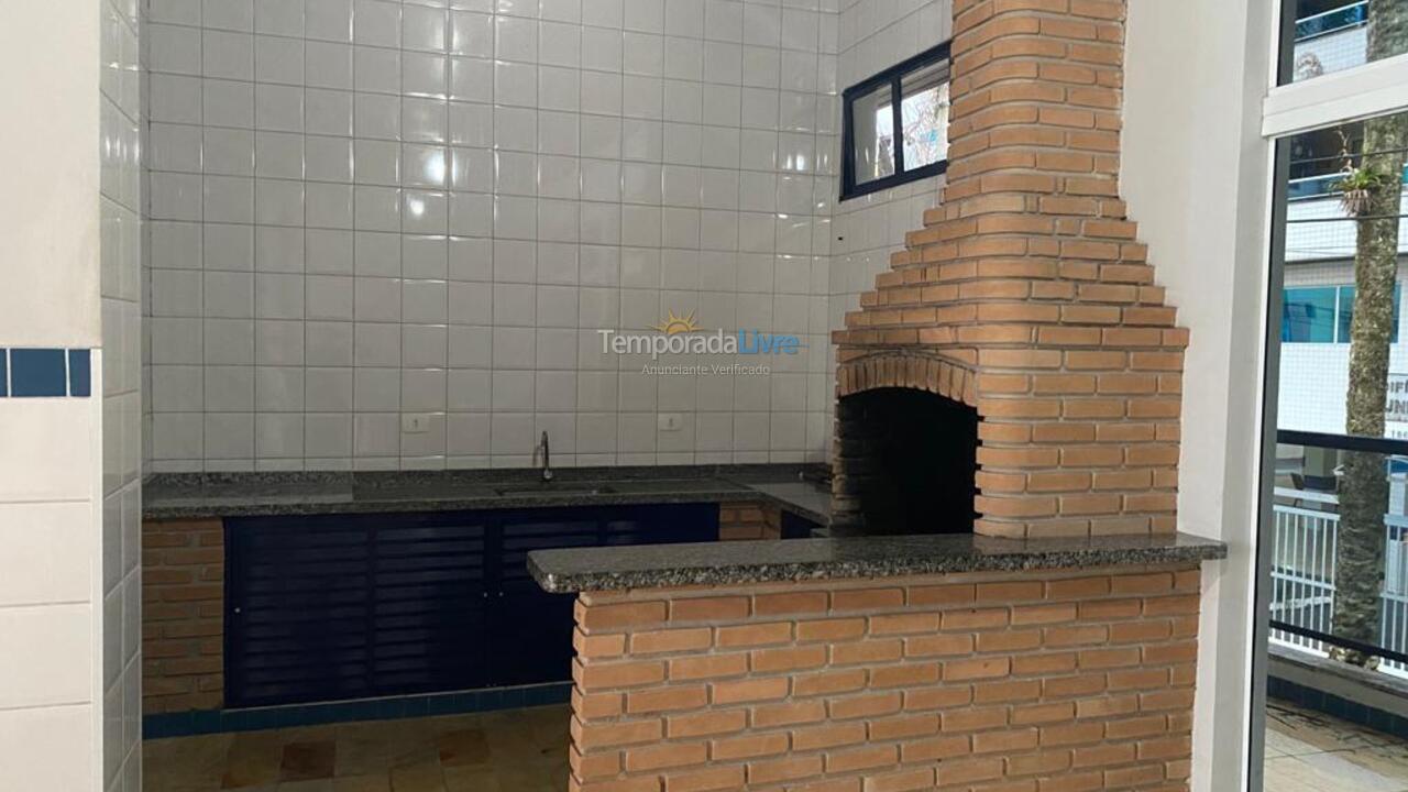 Apartment for vacation rental in Ubatuba (Praia Grande)