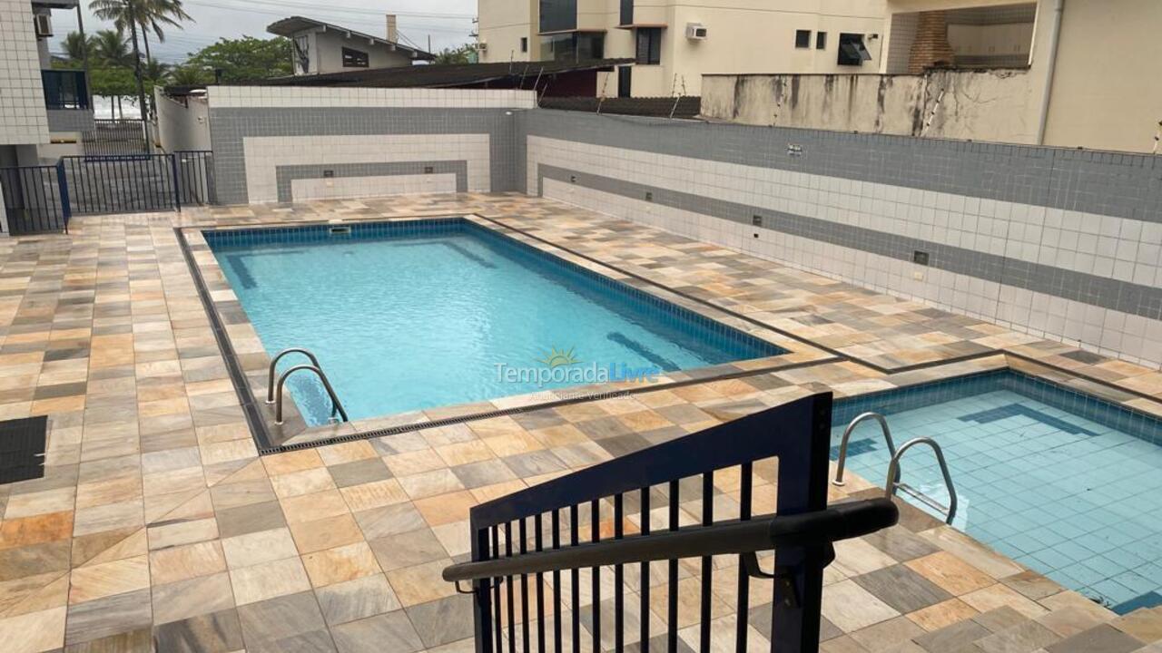 Apartment for vacation rental in Ubatuba (Praia Grande)