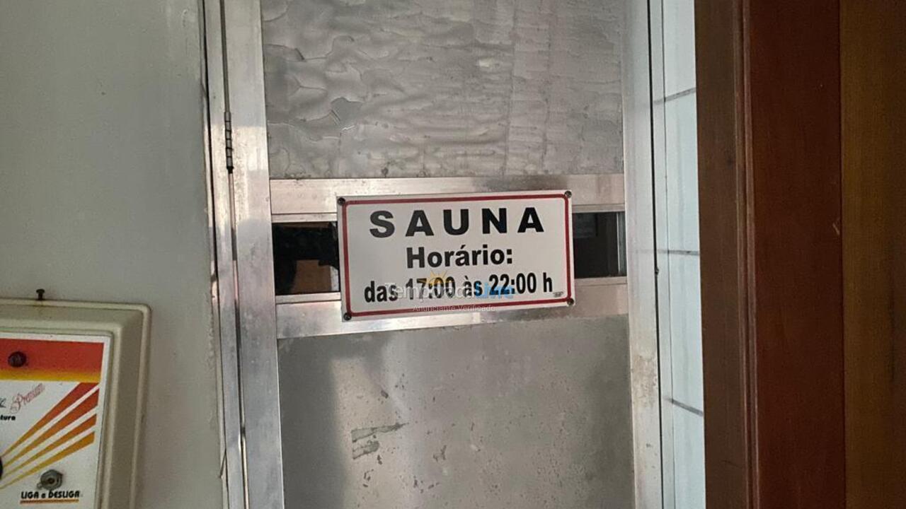 Apartment for vacation rental in Ubatuba (Praia Grande)