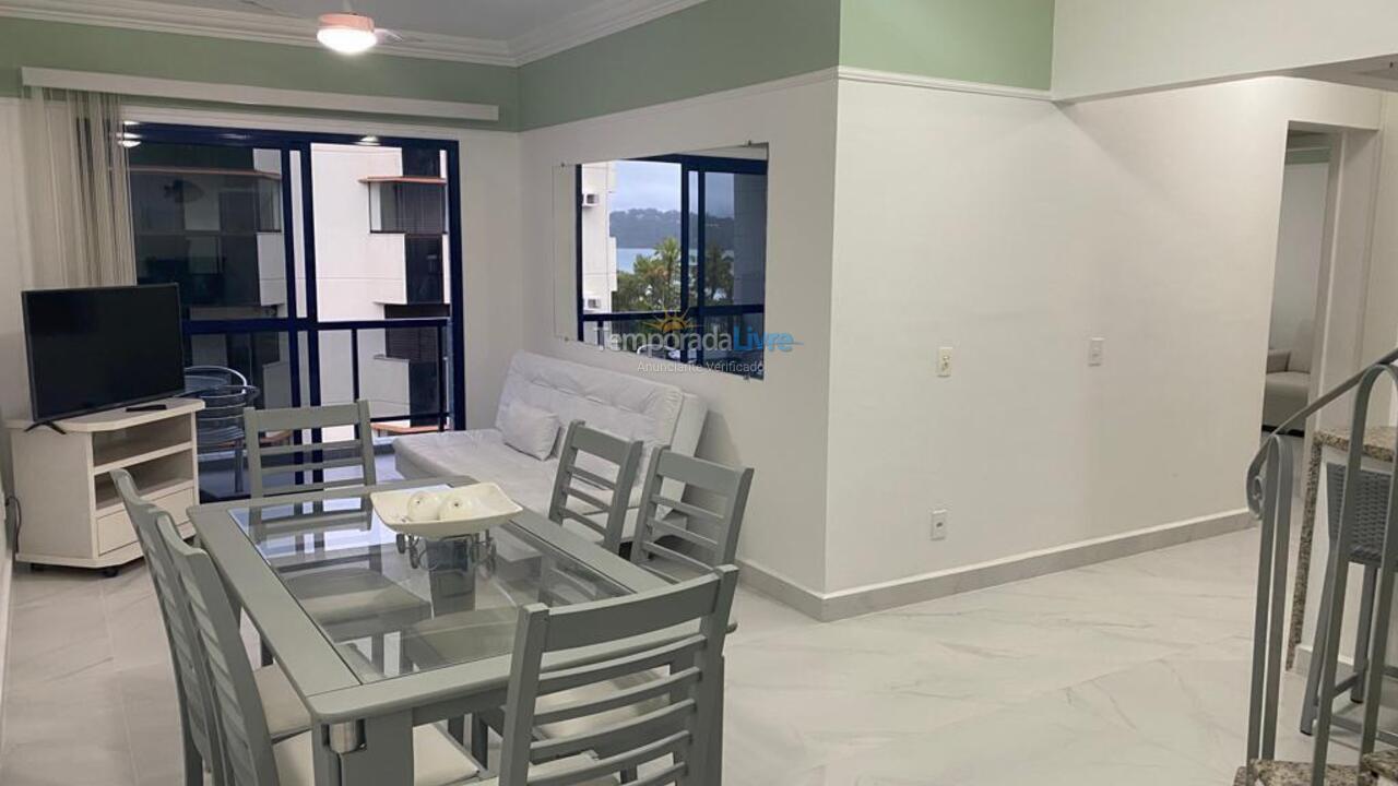 Apartment for vacation rental in Ubatuba (Praia Grande)