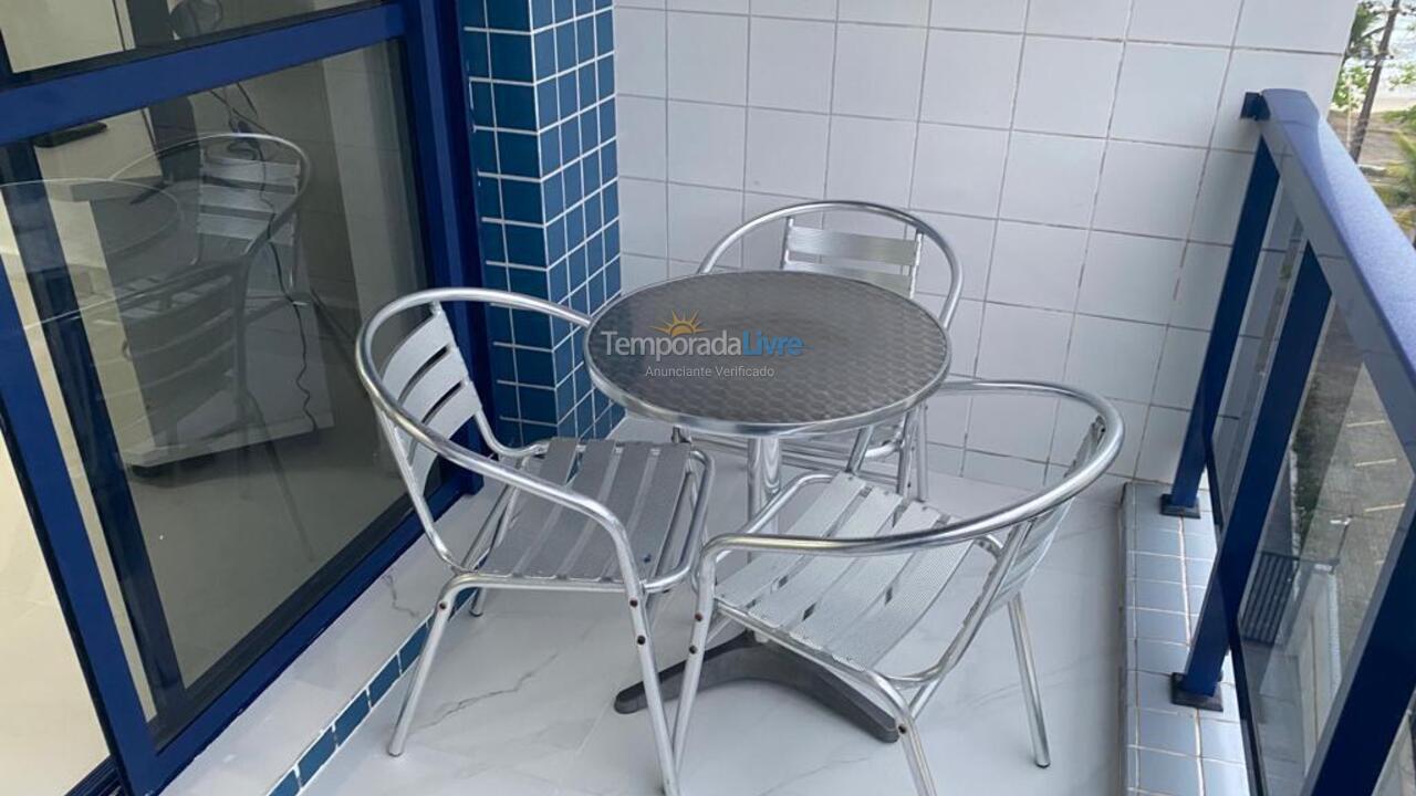 Apartment for vacation rental in Ubatuba (Praia Grande)