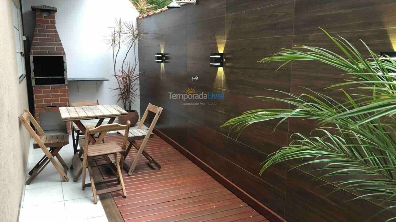 Apartamento para alquiler de vacaciones em Ubatuba (Maranduba)