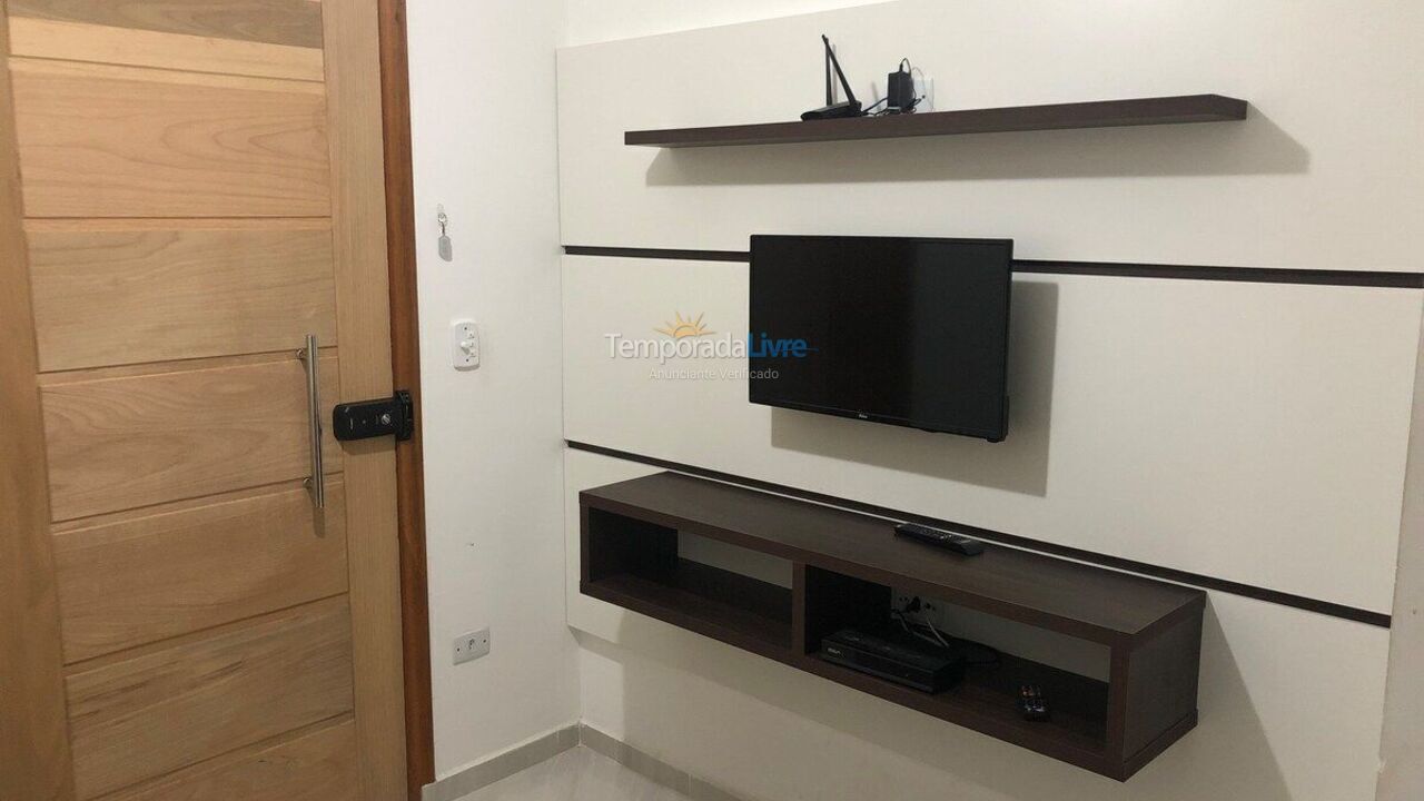 Apartamento para alquiler de vacaciones em Ubatuba (Maranduba)