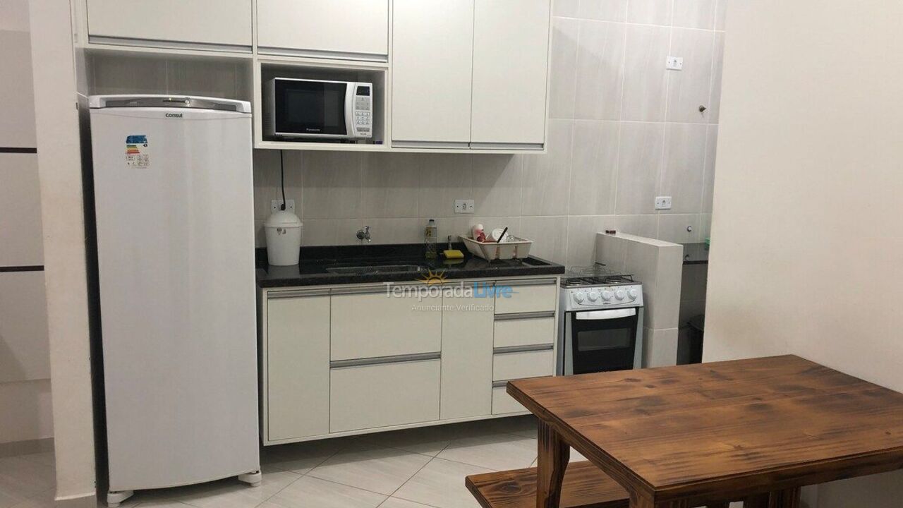 Apartamento para alquiler de vacaciones em Ubatuba (Maranduba)