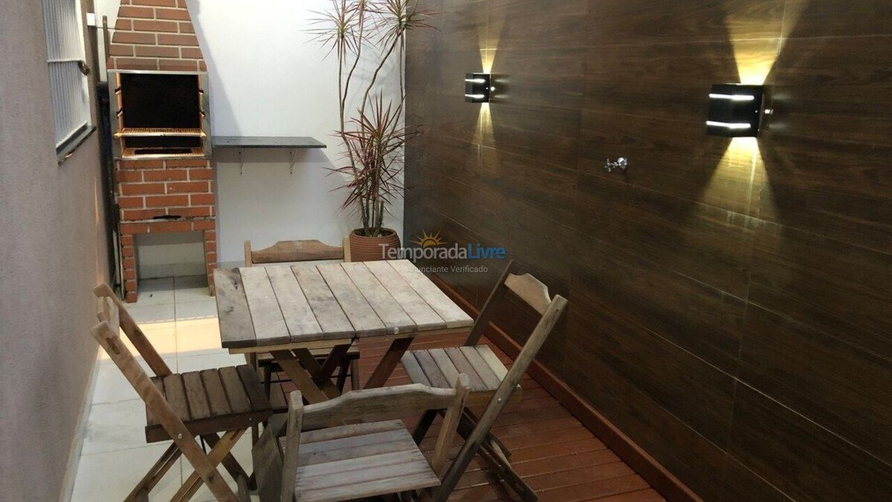 Apartamento para alquiler de vacaciones em Ubatuba (Maranduba)