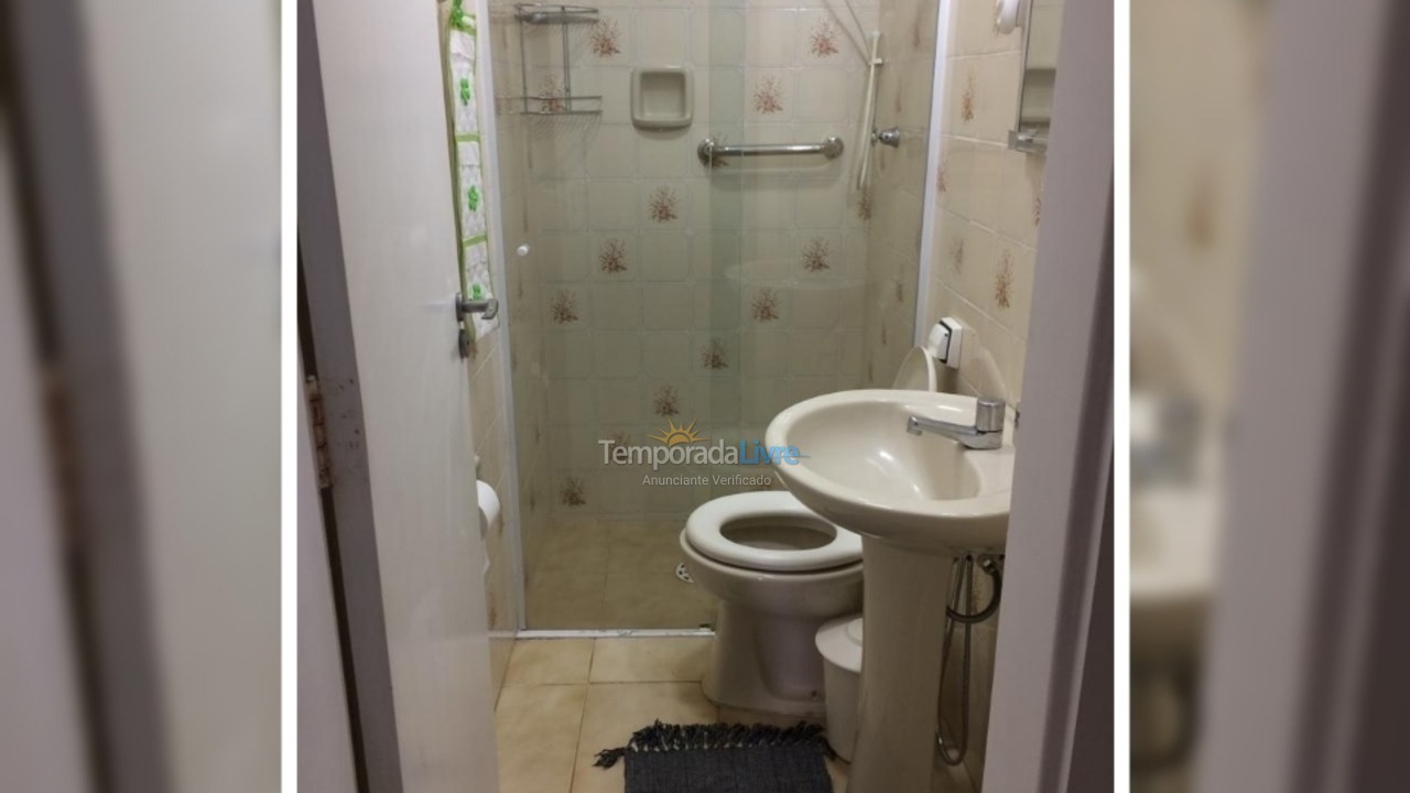 Apartamento para alquiler de vacaciones em Guarujá (Pitangueiras)