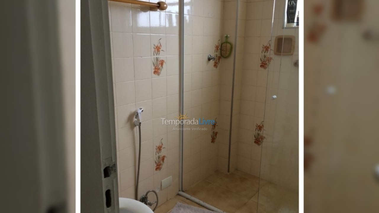 Apartamento para alquiler de vacaciones em Guarujá (Pitangueiras)