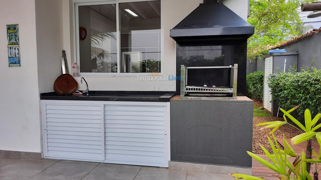 Apartamento para aluguel de temporada em São Sebastião (Maresias)