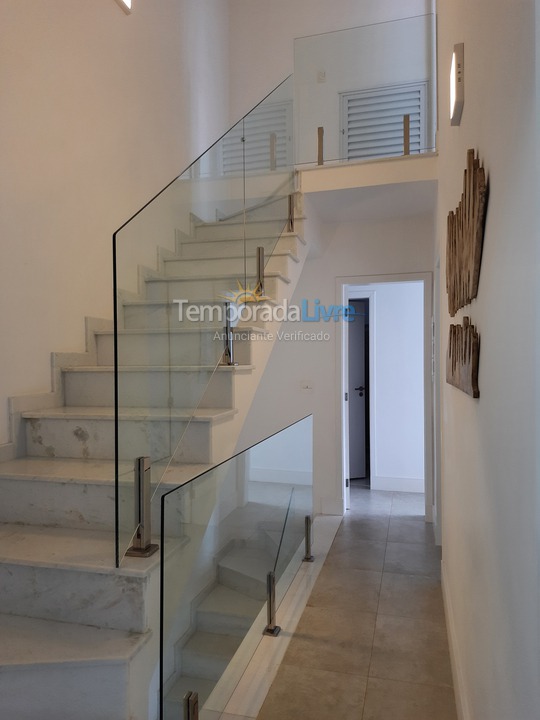 Apartamento para aluguel de temporada em São Sebastião (Maresias)