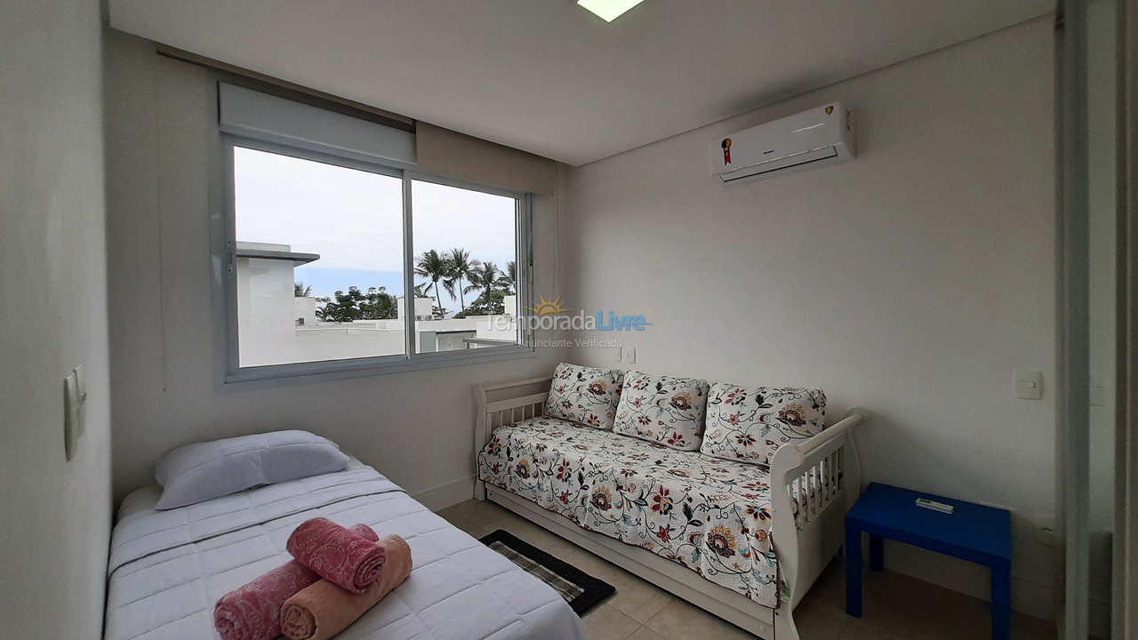 Apartamento para aluguel de temporada em São Sebastião (Maresias)