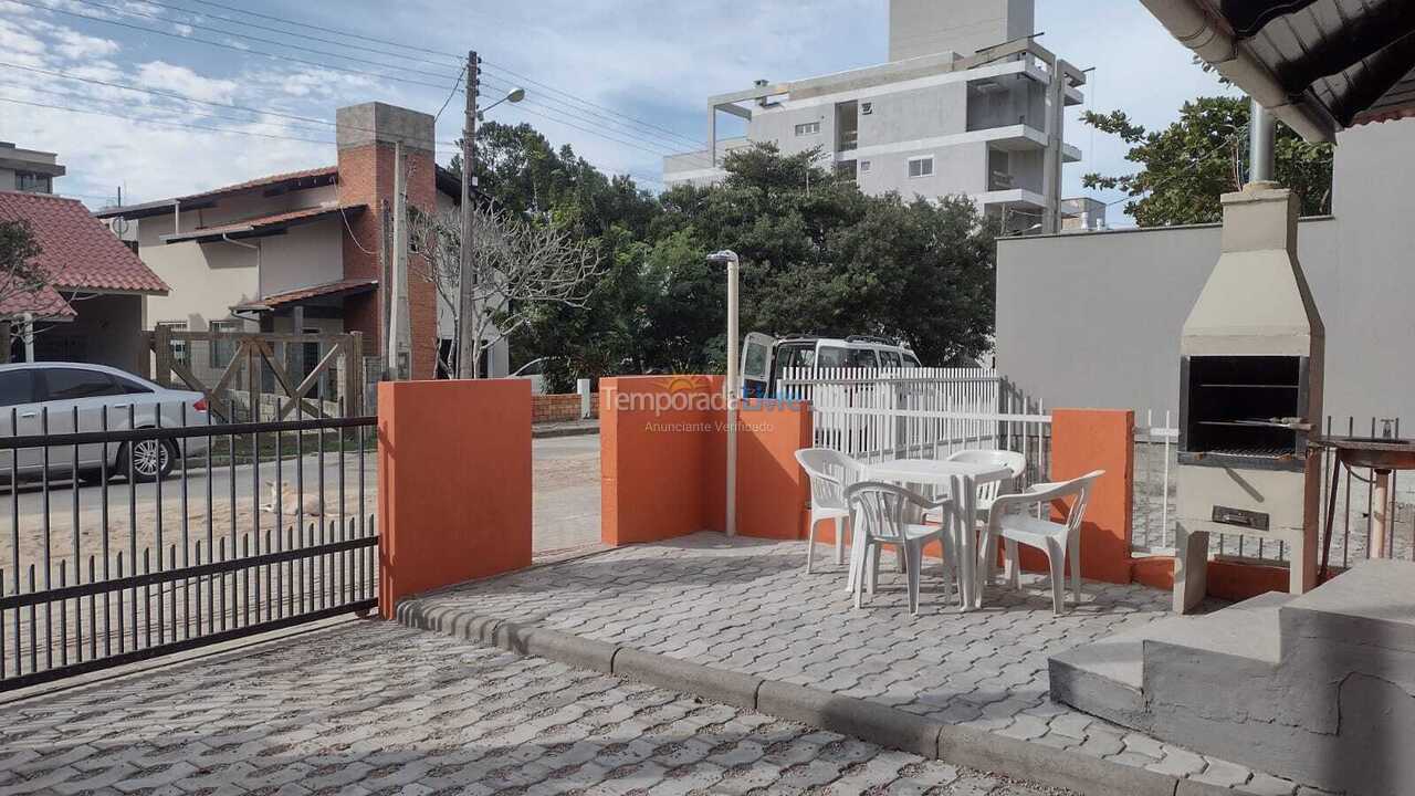 Apartamento para aluguel de temporada em Bombinhas (Mariscal)