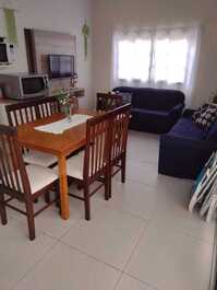 Departamento playa mariscal 180 mts da playa