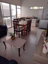 Departamento playa mariscal 180 mts da playa