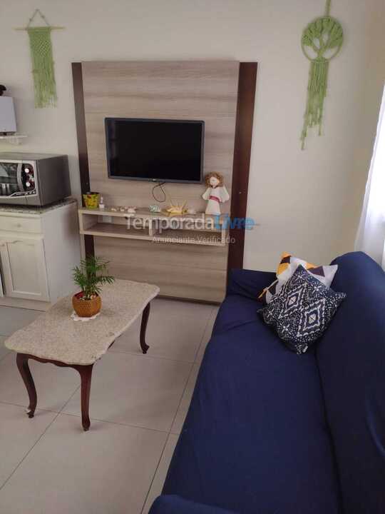 Apartamento para alquiler de vacaciones em Bombinhas (Mariscal)