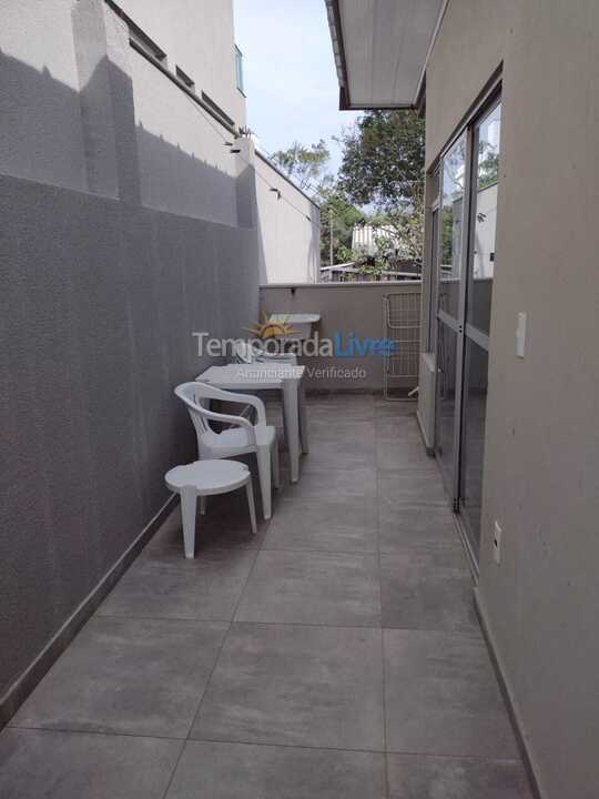 Apartamento para alquiler de vacaciones em Bombinhas (Mariscal)