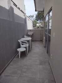 Departamento playa mariscal 180 mts da playa