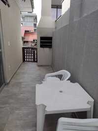 Departamento playa mariscal 180 mts da playa