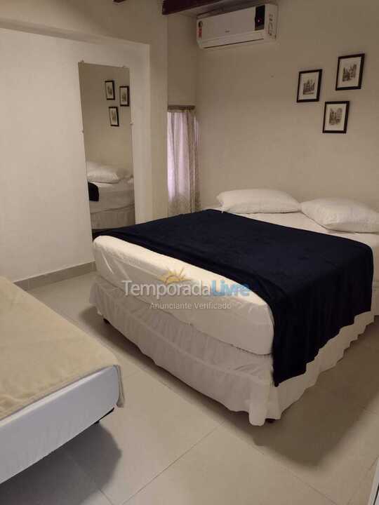 Apartamento para alquiler de vacaciones em Bombinhas (Mariscal)