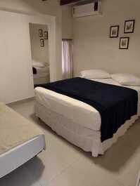 Departamento playa mariscal 180 mts da playa