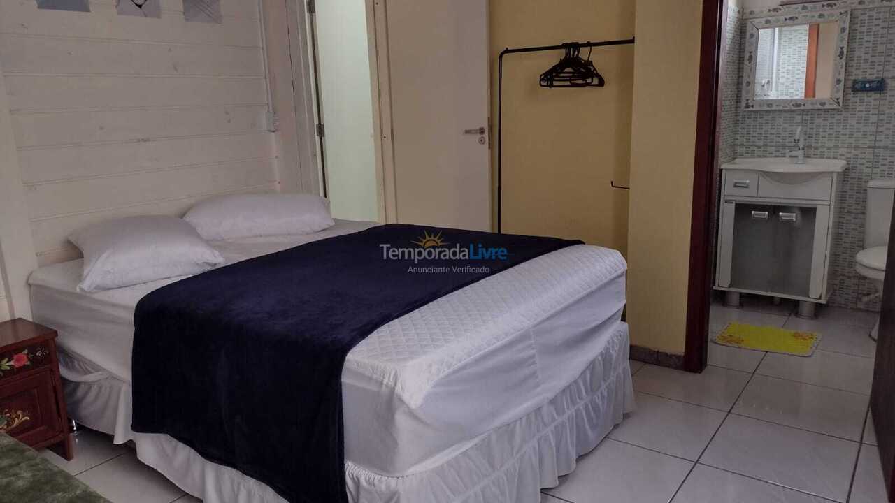 Apartamento para alquiler de vacaciones em Bombinhas (Mariscal)