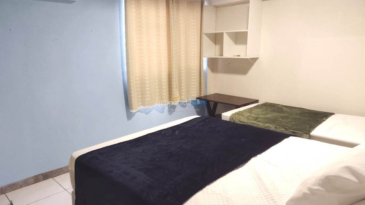 Apartamento para alquiler de vacaciones em Bombinhas (Mariscal)