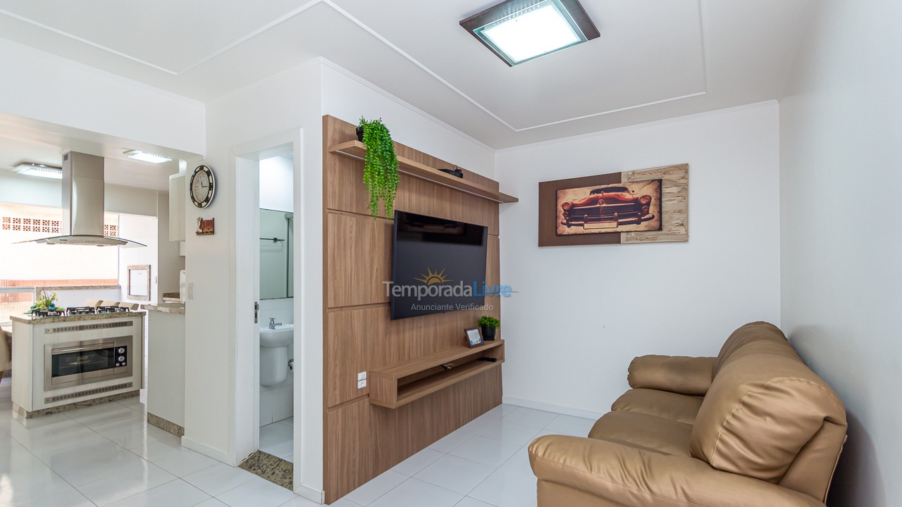Apartment for vacation rental in Balneário Camboriú (Praia Central)