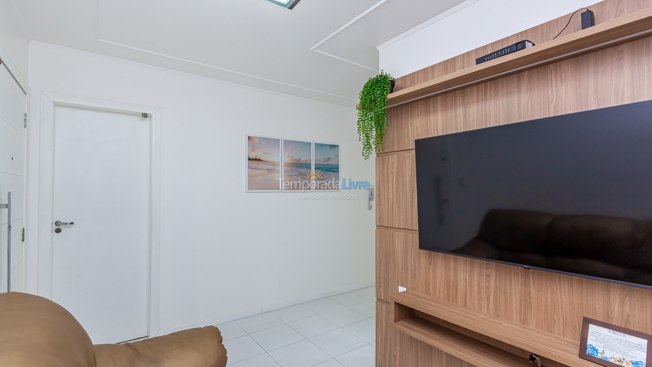 Apartment for vacation rental in Balneário Camboriú (Praia Central)