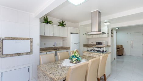 Apartamento para alquilar en Balneário Camboriú - Praia Central