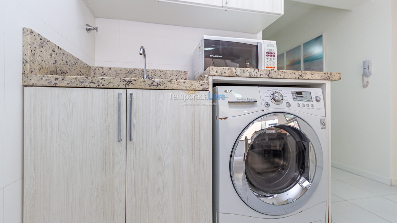 Apartment for vacation rental in Balneário Camboriú (Praia Central)