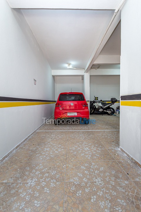 Apartment for vacation rental in Balneário Camboriú (Praia Central)