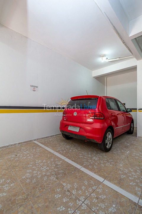 Apartment for vacation rental in Balneário Camboriú (Praia Central)